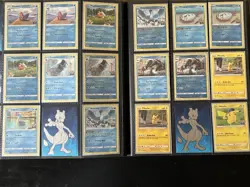 SWSH Pokemon GO Master Set Binder - Image 3