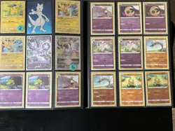 SWSH Pokemon GO Master Set Binder - Image 4