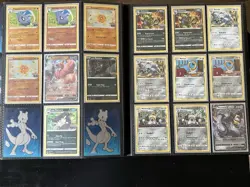 SWSH Pokemon GO Master Set Binder - Image 5