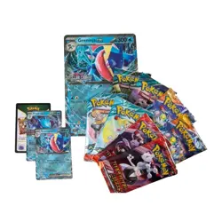 Pokemon Greninja ex & Kingdra ex Special Collection - New & Sealed - Image 4