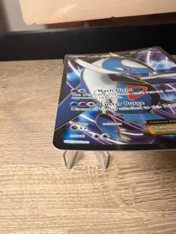 Pokemon Latios EX Full Art Ultra Rare BW Plasma Freeze 113/116 LP - Image 5