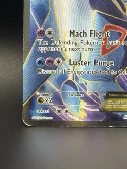 Pokemon Latios Ex Full Art Ultra 113/116 Plasma Freeze HP - Image 5