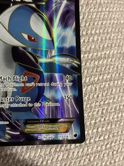 Latios EX Full Art 113/116 BW: Plasma Freeze Pokemon - Image 3