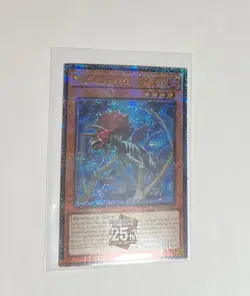 Yu-Gi-Oh! Miscellaneousaurus #RA04-EN022 1st Ed Quarter Century Secret Rare (NM) - Image 3