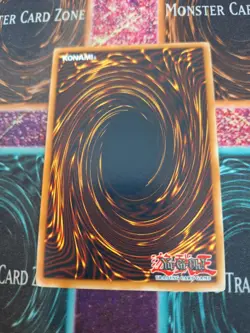 Yugioh Elemental HERO Neos CT03-EN001 Secret Rare Limited Near Mint - Image 3