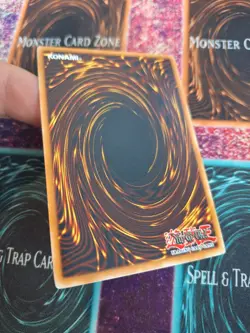 Yugioh Elemental HERO Neos CT03-EN001 Secret Rare Limited Near Mint - Image 4