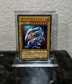 Blue-Eyes White Dragon SDK-001 Starter Deck: Kaiba Unlimited MP - Image 1