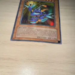 Yu-Gi-Oh! Toon Cannon Soldier TP6-EN001 - Image 2