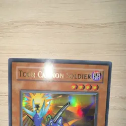 Yu-Gi-Oh! Toon Cannon Soldier TP6-EN001 - Image 3