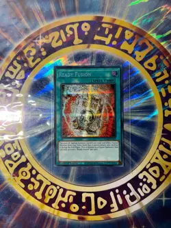 Yu Gi Oh! - Ready Fusion MP22-EN163 1st Ed - NM - Image 1