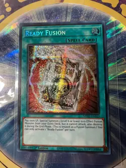 Yu Gi Oh! - Ready Fusion MP22-EN163 1st Ed - NM - Image 2