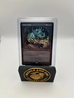 Grim Tutor (Showcase) Special Guests Foil - Image 1