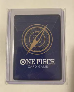 One Piece Monkey.D.Luffy ST01-012 Alt Art Awakening of New Era OP-05 English SR - Image 2