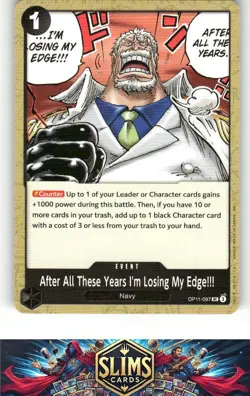 OnePiece TCG - After All These Years I'm Losing My Edge!!! - Image 1