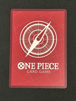 One Piece Anime 25th Collection Rob Lucci OP07-079 SPR L Gold Letters English - Image 2