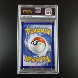 PSA 10 Walking Wake ex 205/162 Pokemon Temporal Forces Graded Card - Image 4