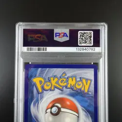 PSA 10 Walking Wake ex 205/162 Pokemon Temporal Forces Graded Card - Image 5