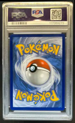2024 Pokemon SV Temporal Forces Walking Wake ex #205/162 PSA 10 - Image 2