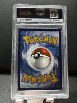 Pokemon Walking Wake Ex Temporal Forces 205/162 PSA 10 - Image 2