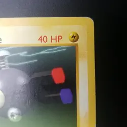 Magnemite 53/102 - 1ST EDITION Shadowless - Base Set - Pokemon Card - LP/MP - Image 3