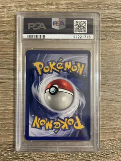 1999 Pokemon Base Set 1st Edition Shadowless Magnemite 53/102 - PSA 10 GEM MINT - Image 2