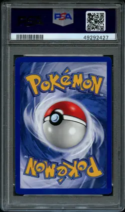 1999 Pokemon 1st Edition Shadowless Magnemite Base Set 53/102 - PSA 9 Mint WOTC - Image 2