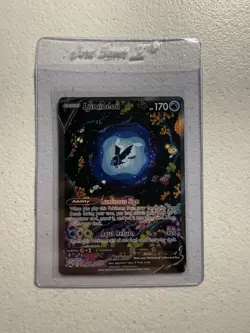 Lumineon v Crown Zenith: Galarian Gallery Ultra Rare Card #GG39/GG70 - Image 1