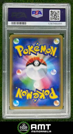 Mewtwo & Mew GX PSA 10 2019 Pokemon Sun & Moon Tag Team All Star Japanese sm12a - Image 2
