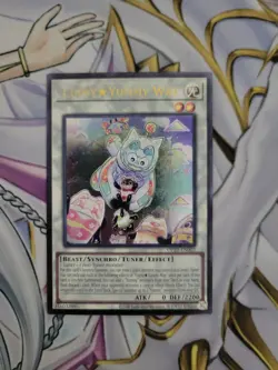 YUGIOH- CUPSY YUMMY WAY - OP29-EN002 - Ultimate Rare - Image 1