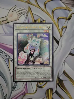 YUGIOH- CUPSY YUMMY WAY - OP29-EN002 - Ultimate Rare - Image 3
