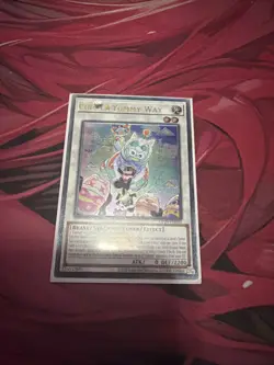 Yugioh OTS Tournament Pack 29 OP29-EN002 Cupsy Yummy Way Ultimate Rare NM - Image 1