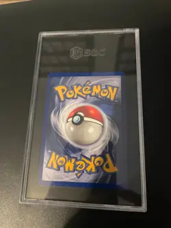 Clefairy 5/102 Base Set SGC 6 Graded Pokemon Card - Image 2