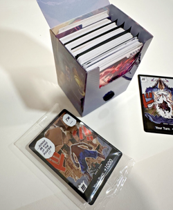 One Piece CCG OPO5 lot (Mix of C, UC), AotNE, 70+ Cards & Bandai 2023 Deck Box - Image 4