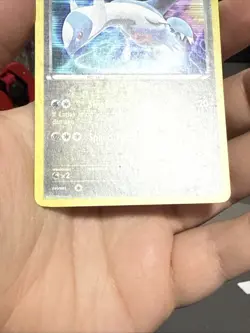 Pokemon Card Latios 10/20 Holo Dragon Vault Light Play - Image 4