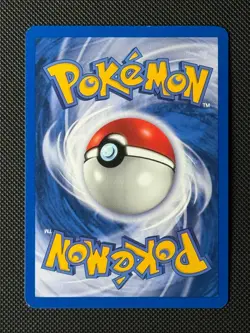 Pokemon Cards Rainbow Energy 17/82 Team Rocket Holo SWIRL Rare NM - Image 2
