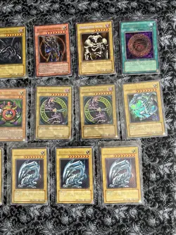 Yu-Gi-Oh! Multiple Sets Vintage 23 Card Lot - Image 4