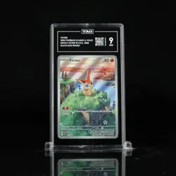 TAG 9 - Victini #208 Sv: Scarlet & Violet Promo Cards Holo English - Image 1