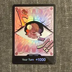 DON Card Charlotte Pudding PRB-02 [Foil] THE BEST vol.2 One Piece English - Image 1