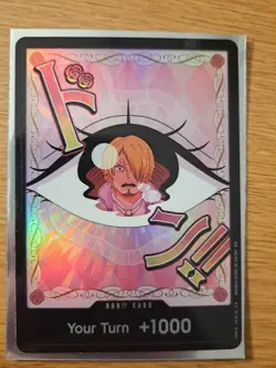 DON Card Charlotte Pudding PRB-02 [Foil] THE BEST vol.2 One Piece English - Image 1