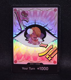 DON Card Charlotte Pudding PRB-02 [Foil] THE BEST vol.2 One Piece English - Image 1