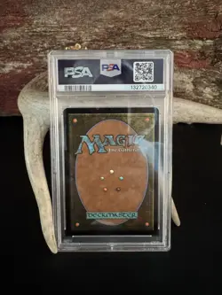 MTG Massacre Girl Retro Foil Frame Serialized 297/500 PSA 10 - Image 2