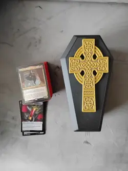 Strefan, Maurer Progenitor Commander: Innistrad: Crimson Vow Foil - Image 1