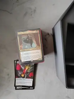 Strefan, Maurer Progenitor Commander: Innistrad: Crimson Vow Foil - Image 3