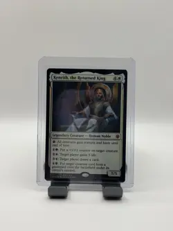 MTG, Kenrith, the Returned King FOIL 303 Buy-A-Box Promos Foil - Image 1