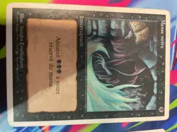 4 X Messe noire - FR/VF - Dark Ritual MTG Magic 2 x 1994 2x 1995 - Image 2