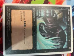 4 X Messe noire - FR/VF - Dark Ritual MTG Magic 2 x 1994 2x 1995 - Image 5