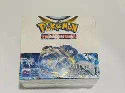 Pokemon TCG Sword & Shield Silver Tempest Booster Box 36 Packs Factory Sealed 820650860911 - Image 1