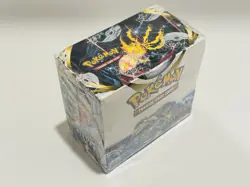 Pokemon TCG Sword & Shield Silver Tempest Booster Box 36 Packs Factory Sealed 820650860911 - Image 2