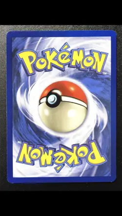 Vintage 1st Edition Horsea 49/62 NM/LP Fossil English Pokemon Card - Image 2