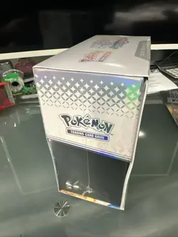 Pokemon TCG Scarlet & Violet Prismatic Evolutions ETB New Factory Sealed 🔥🔥 - Image 3